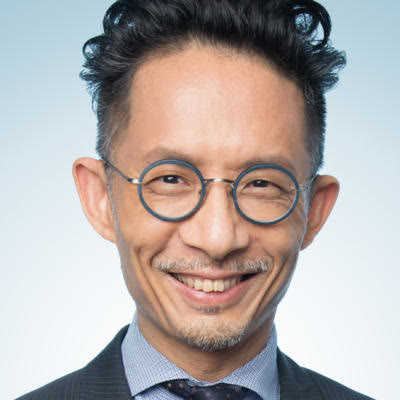 Dr. TSE Tak Sun 謝德新