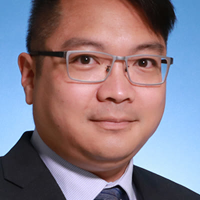 Dr. CHAN Yu Ho 陳裕豪