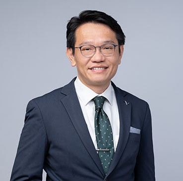 Dr. Anthony Chan 陳穎鈞