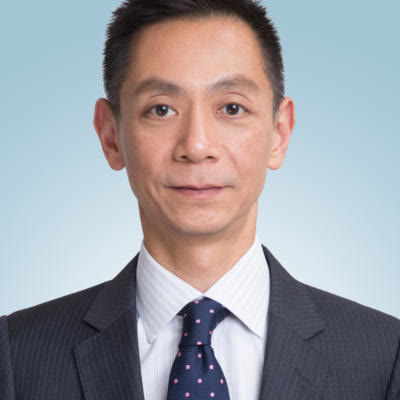 Chan Ping Hon, Johnny 陳秉漢