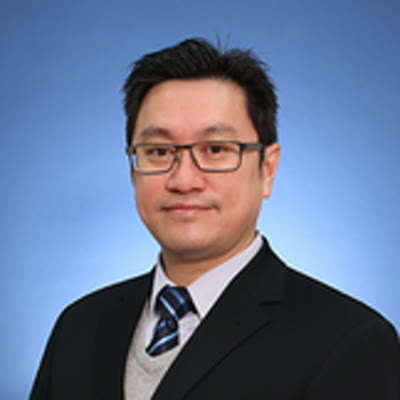 Dr Kevin Ho Ki Wai 何其威