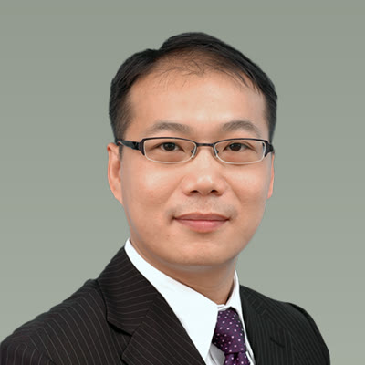 Ng Wai Man, Raymond 吳偉民